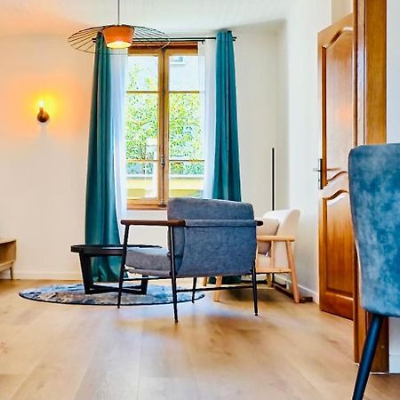 Apartamento Les Petits Champs Annecy Exterior foto