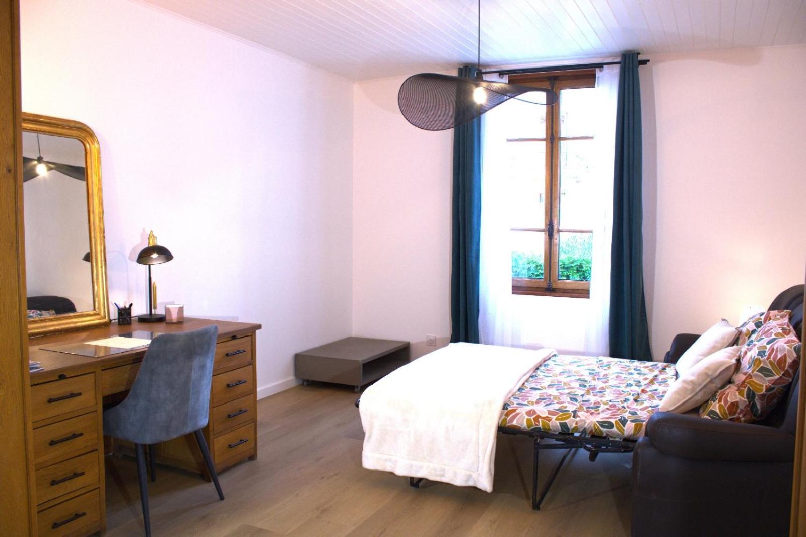 Apartamento Les Petits Champs Annecy Exterior foto