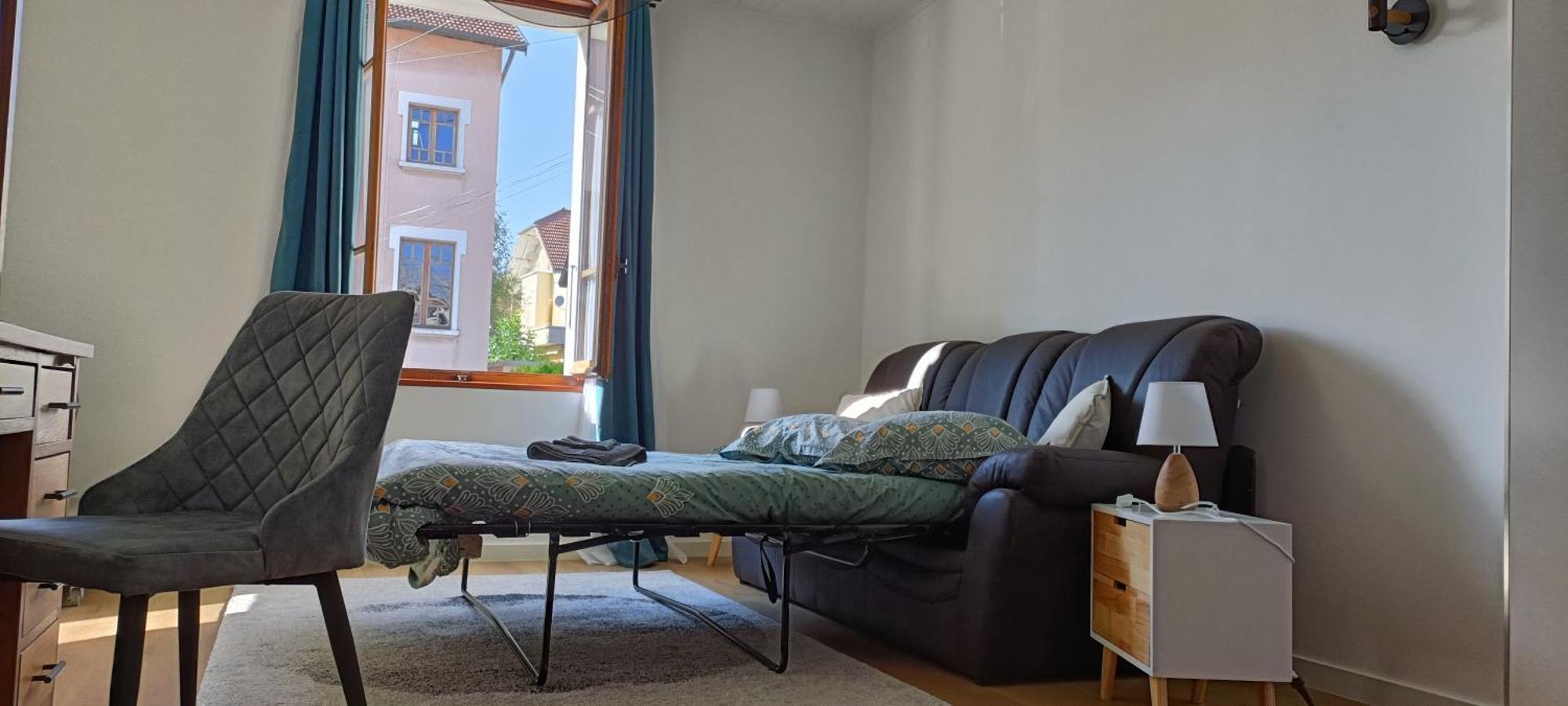 Apartamento Les Petits Champs Annecy Exterior foto