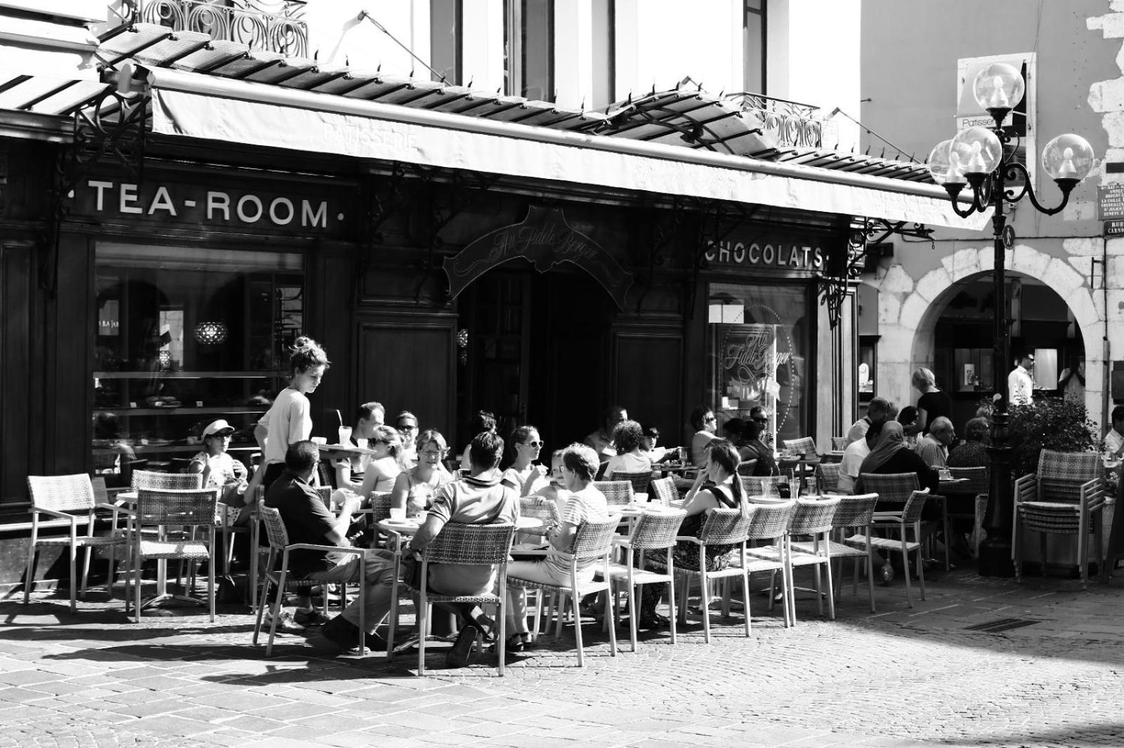 Apartamento Les Petits Champs Annecy Exterior foto